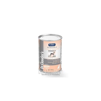 Dr. Clauder's Selected Meat Sensible 6x375g
