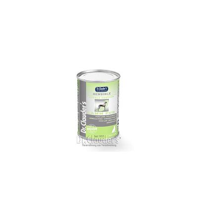 Dr. Clauder's Best Choice Selected Meat Sensible 6x400g