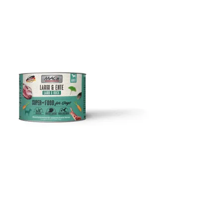 MAC's DOG - Dose 6x200g MAC's DOG - Dose 6x200g