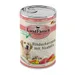 LandFleisch Dog - Classic Dose 6x400g