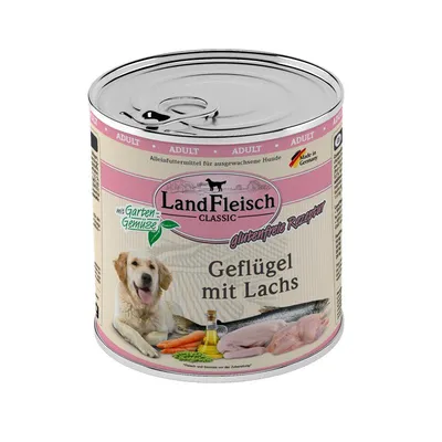 LandFleisch Dog Classic 6x800g LandFleisch Dog Classic 6x800g