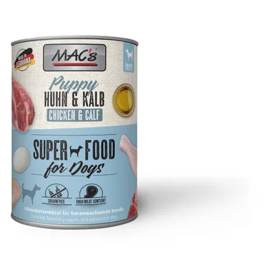 MAC's DOG - Puppy Dose 6x800g MAC's DOG - Puppy Dose 6x800g
