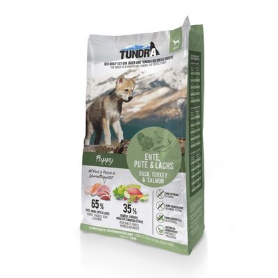 Tundra Dog - Trockenfutter Puppy