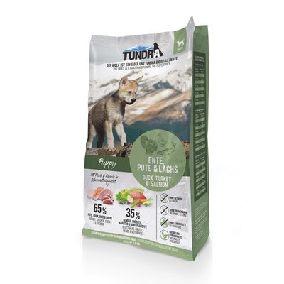 Tundra Dog - Trockenfutter Puppy