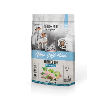 MAC's DOG - Mono Soft Mini Frisches Huhn