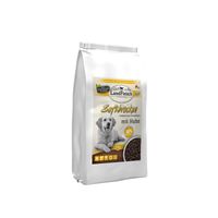 Packung LandFleisch Dog Softbrocken mit Huhn