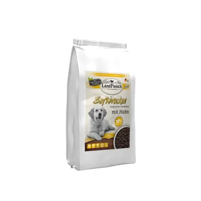 Landfleisch Dog Softbrocken 5kg Landfleisch Dog Softbrocken 5kg