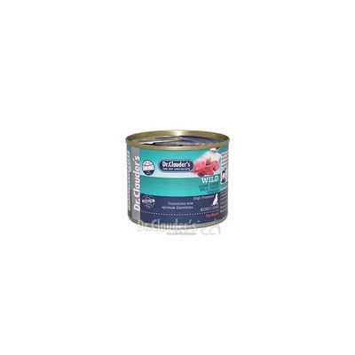 Dr. Clauder's Selected Meat 6x200g
