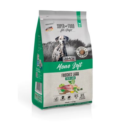 MAC's DOG - Mono Soft Frisches Lamm