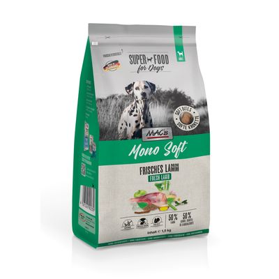 MAC's DOG - Mono Soft Frisches Lamm