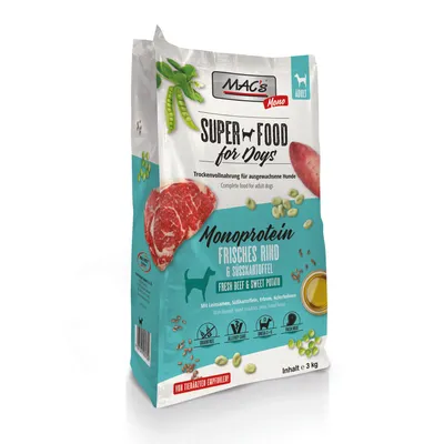 MAC's DOG - Monoprotein Rind MAC's DOG - Monoprotein Rind