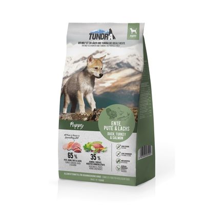 Tundra Dog - Trockenfutter Puppy