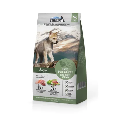 Tundra Dog - Trockenfutter Puppy