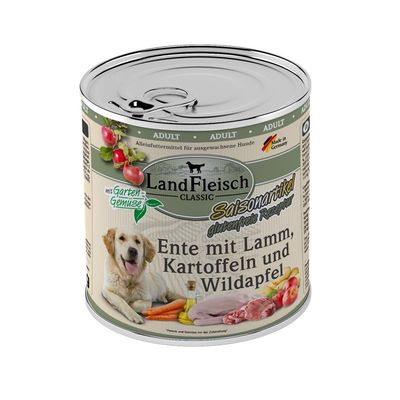 LandFleisch Dog Classic 6x800g