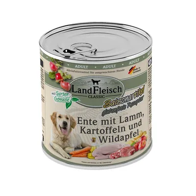 LandFleisch Dog Classic 6x800g LandFleisch Dog Classic 6x800g