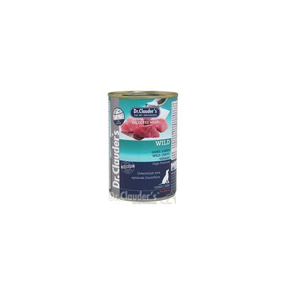 Dr. Clauder's Best Choice Dose 6x400g