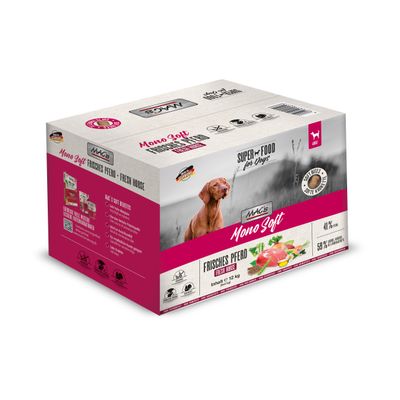 MAC's DOG - Mono Soft Frisches Pferd