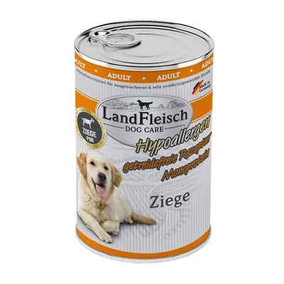 LandFleisch Hypoallergen 6x400g LandFleisch Hypoallergen 6x400g