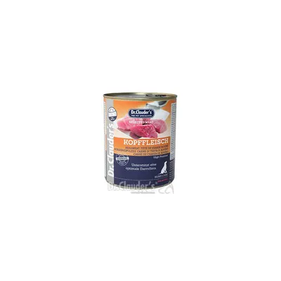 Dr. Clauder's Best Choice Dose 6x800g