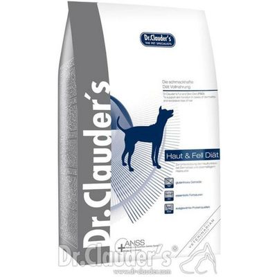 Dr. Clauder's Diät Hund FSD Haut & Felldiät Trocken