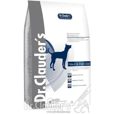 Dr. Clauder's Diät Hund FSD Haut & Felldiät Trocken