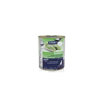 Dr. Clauder's Best Choice Dose 6x800g