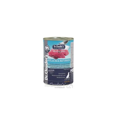 Dr. Clauder's Best Choice Hund Selected Meat 6x400g