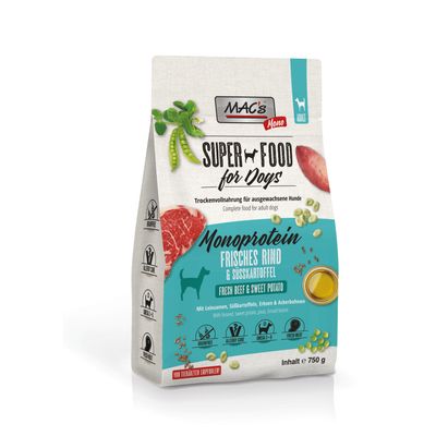 MAC's DOG - Monoprotein Rind
