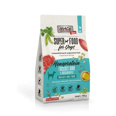 MAC's DOG - Monoprotein Rind MAC's DOG - Monoprotein Rind