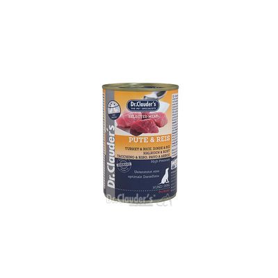 Dr. Clauder's Best Choice Dose 6x400g