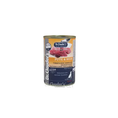 Dr. Clauder's Best Choice Dose 6x400g Dr. Clauder's Best Choice Dose 6x400g