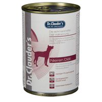 Packung Dr. Clauder's Diät Hund RSD Nierendiät