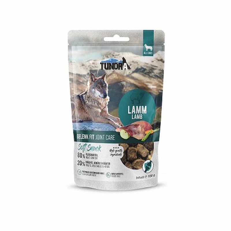 Tundra Dog - Snack 9x100g
