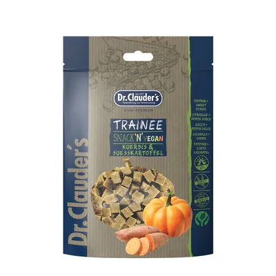 Dr. Clauder´s Dog Trainee Snack 1x80 g Dr. Clauder´s Dog Trainee Snack 1x80 g