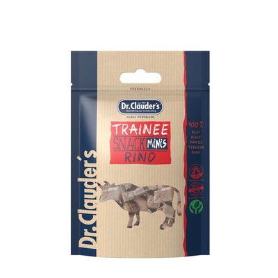 Dr. Clauder´s Dog - Trainee Snack Minis 50 g