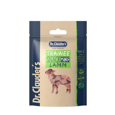 Dr. Clauder´s Dog - Trainee Snack Minis 50 g