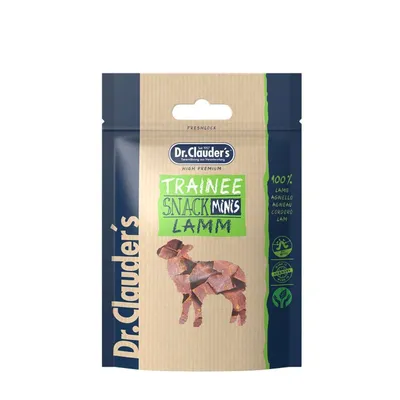 Dr. Clauder´s Dog - Trainee Snack Minis 50 g