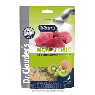 Meat´n FruitSnack 80g