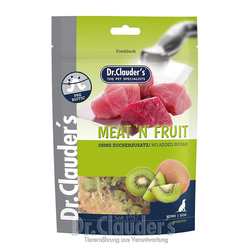 Meat´n FruitSnack 80g