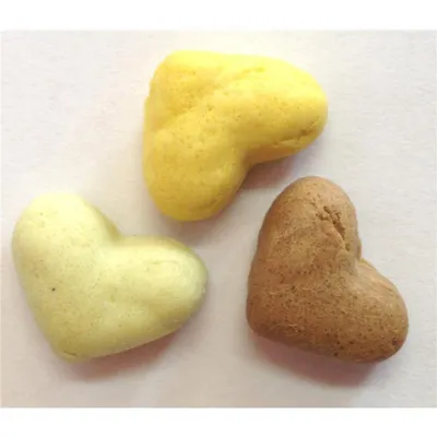 Allco Dog Premium Hundekuchen Puppy Hearts Allco Dog Premium Hundekuchen Puppy Hearts