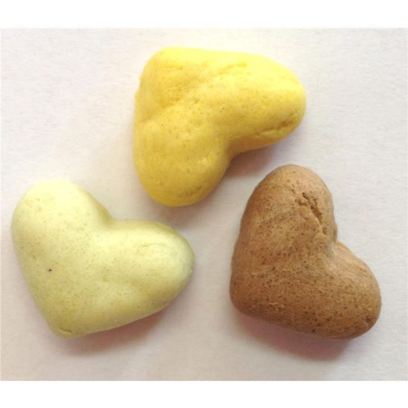 Allco Dog Premium Hundekuchen Puppy Hearts