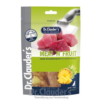 Meat´n FruitSnack 80g