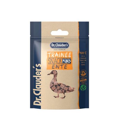 Dr. Clauder´s Dog - Trainee Snack Minis 50 g