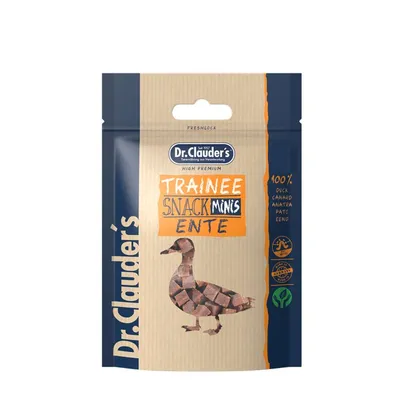 Dr. Clauder´s Dog - Trainee Snack Minis 50 g