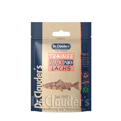 Dr. Clauder´s Dog - Trainee Snack Minis 50 g