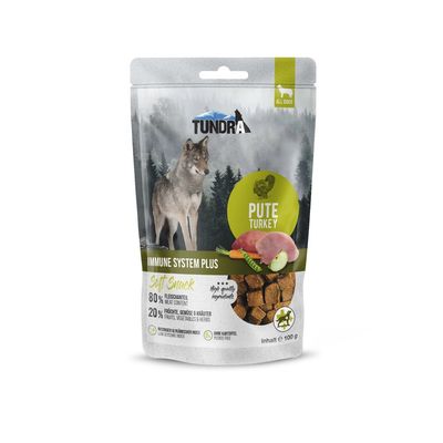 Tundra Dog - Snack 9x100g