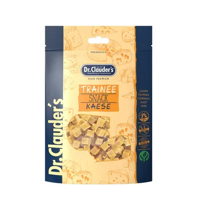 Dr. Clauder´s Dog Trainee Snack 1x80 g Dr. Clauder´s Dog Trainee Snack 1x80 g