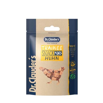 Dr. Clauder´s Dog - Trainee Snack Minis 50 g