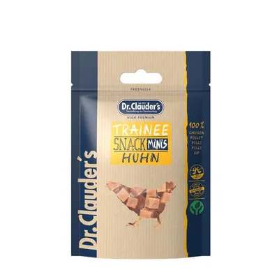 Dr. Clauder´s Dog - Trainee Snack Minis 50 g