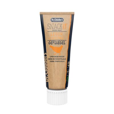 Dr. Clauder's Snack IT Gelügellebercreme
